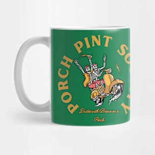 Porch Pint Society Mug